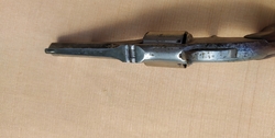 US revolver Smith & Wesson 1-½ First Issue Model