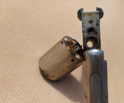 US revolver Smith & Wesson 1-½ First Issue Model