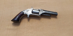 US revolver Smith & Wesson 1-½ First Issue Model