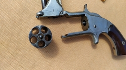 US revolver Smith & Wesson 1-½ First Issue Model