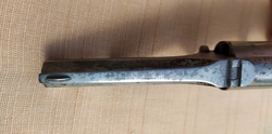 US revolver Smith & Wesson 1-½ First Issue Model