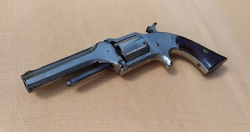 US revolver Smith & Wesson 1-½ First Issue Model