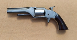 US revolver Smith & Wesson 1-½ First Issue Model