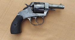 US revolver BOSTON BULL-DOG