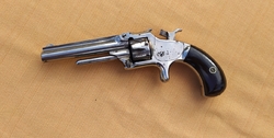 US revolver Smith & Wesson Model 1, 3rd Issue
