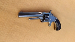 US revolver Smith & Wesson Model 1, 3rd Issue