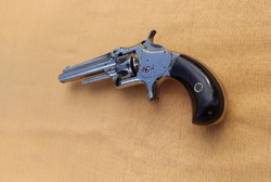 US revolver Smith & Wesson Model 1, 3rd Issue