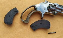 US revolver Smith & Wesson Model 1, 3rd Issue
