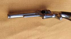 US revolver Smith & Wesson Model 1, 3rd Issue
