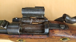Snider Enfield MKII 