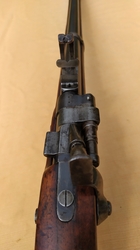 Snider Enfield MKII 