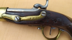 Zperkusená pistole AN XIII
