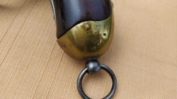Zperkusená pistole AN XIII