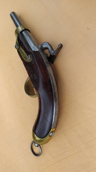 Zperkusená pistole AN XIII