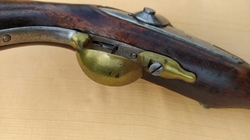 Zperkusená pistole AN XIII