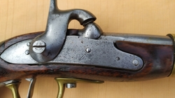 Zperkusená pistole AN XIII