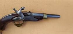 Zperkusená pistole AN XIII