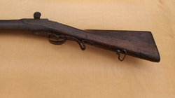 R-U pěchotní puška Werndl M1867
