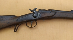 R-U pěchotní puška Werndl M1867