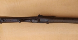 R-U pěchotní puška Werndl M1867