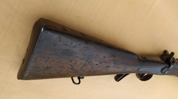 R-U pěchotní puška Werndl M1867