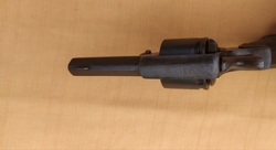 Kapesní revolver typu Bulldog