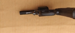 Kapesní revolver typu Bulldog