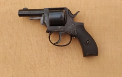 Kapesní revolver typu Bulldog