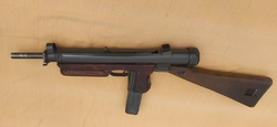 Znehodnocený samopal 24