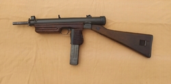 Znehodnocený samopal 24