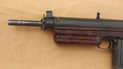 Znehodnocený samopal 24