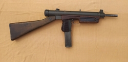 Znehodnocený samopal 24