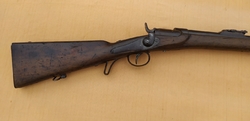 R-U pěchotní puška Werndl M1867