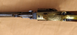 perkusní revolver Colt M1849