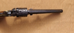 perkusní revolver Colt M1849