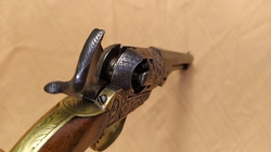 perkusní revolver Colt M1849