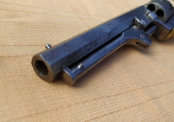 perkusní revolver Colt M1849