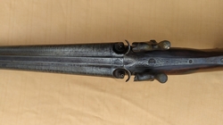 krátká broková dvojka ,,lupara"