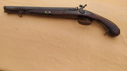 krátká broková dvojka ,,lupara"