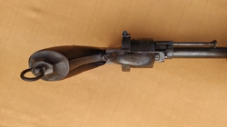 Důstojnický revolver 11mm E.Lefaucheux