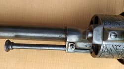 Důstojnický revolver 11mm E.Lefaucheux