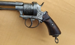 Důstojnický revolver 11mm E.Lefaucheux