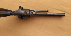 Důstojnický revolver 11mm E.Lefaucheux
