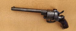 Důstojnický revolver 11mm E.Lefaucheux