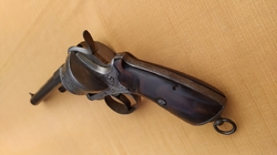 Důstojnický revolver 11mm E.Lefaucheux