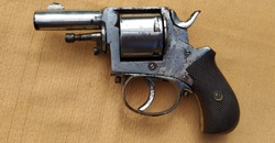 Revolver Bulldog .38 SW