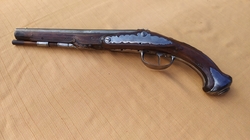 Pistole č.3 ,,Johann Jacob Kuchenreuter"