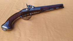 Pistole č.3 ,,Johann Jacob Kuchenreuter"