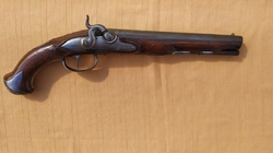 Pistole č.3 ,,Johann Jacob Kuchenreuter"