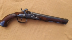 Pistole č.3 ,,Johann Jacob Kuchenreuter"